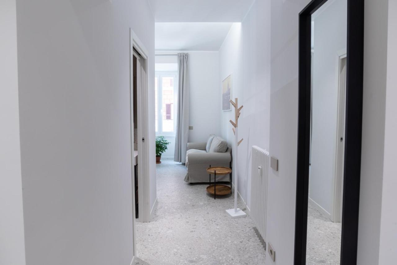 White Home Suite And Rooms Řím Exteriér fotografie